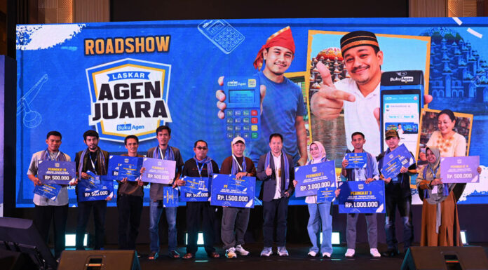 BukuAgen Dorong Peran UMKM Memperluas Akses Keuangan di Indonesia Timur