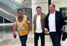 Dukung Program Strategis Nasional, Wakil Ketua Dprd Sulsel Yasir Machmud Hadiri Peresmian SPPG Unhas