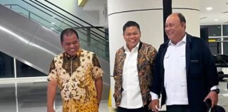 Dukung Program Strategis Nasional, Wakil Ketua Dprd Sulsel Yasir Machmud Hadiri Peresmian SPPG Unhas