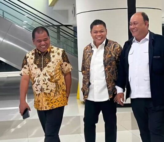 Dukung Program Strategis Nasional, Wakil Ketua Dprd Sulsel Yasir Machmud Hadiri Peresmian SPPG Unhas