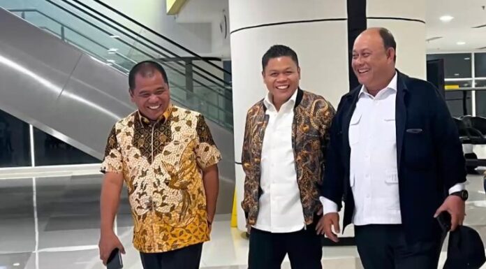 Dukung Program Strategis Nasional, Wakil Ketua Dprd Sulsel Yasir Machmud Hadiri Peresmian SPPG Unhas