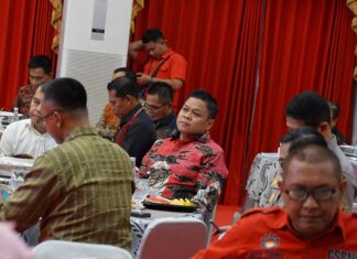 Peringati Hari Buruh 2026, Wakil Ketua DPRD Sulsel Dr. Yasir Machmud Hadiri Ramah Tamah Bersama Gubernur dan Serikat Pekerja