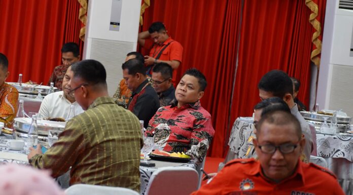 Peringati Hari Buruh 2026, Wakil Ketua DPRD Sulsel Dr. Yasir Machmud Hadiri Ramah Tamah Bersama Gubernur dan Serikat Pekerja