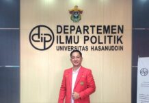 Raih Doktor Politik Unhas, Mujiburrahman Bedah Strategi Yasir Machmud Tumbangkan Dominasi Aristokrasi di Bone