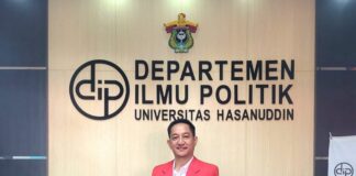 Raih Doktor Politik Unhas, Mujiburrahman Bedah Strategi Yasir Machmud Tumbangkan Dominasi Aristokrasi di Bone