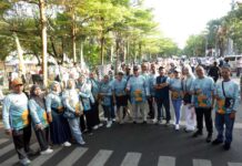 Lintas Generasi 1987–2025, Alumni SMP Athirah Padati Temu Nasional