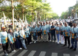 Lintas Generasi 1987–2025, Alumni SMP Athirah Padati Temu Nasional