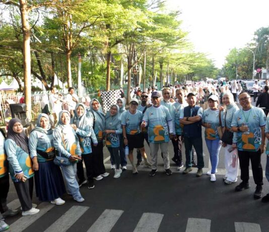 Lintas Generasi 1987–2025, Alumni SMP Athirah Padati Temu Nasional