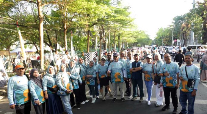 Lintas Generasi 1987–2025, Alumni SMP Athirah Padati Temu Nasional