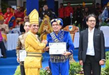 Tegaskan Peran Strategis dalam Mendorong Pembangunan dan Nilai bagi Negara, PT Vale Raih Penghargaan dari Gubernur Sulawesi Tengah