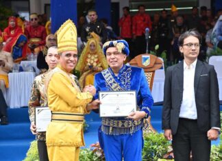 Tegaskan Peran Strategis dalam Mendorong Pembangunan dan Nilai bagi Negara, PT Vale Raih Penghargaan dari Gubernur Sulawesi Tengah