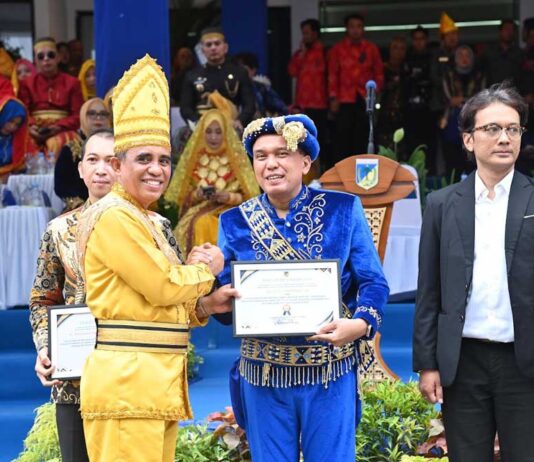 Tegaskan Peran Strategis dalam Mendorong Pembangunan dan Nilai bagi Negara, PT Vale Raih Penghargaan dari Gubernur Sulawesi Tengah