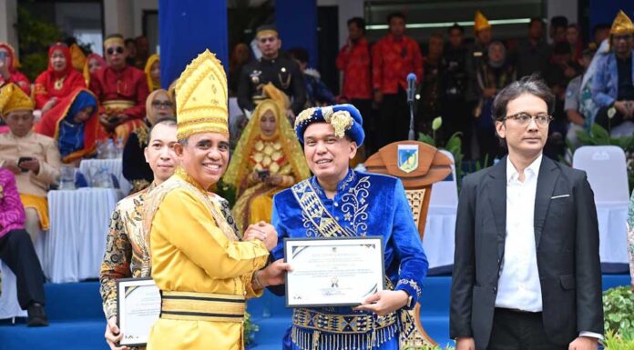 Tegaskan Peran Strategis dalam Mendorong Pembangunan dan Nilai bagi Negara, PT Vale Raih Penghargaan dari Gubernur Sulawesi Tengah
