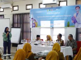 Dorong Peningkatan Mutu Layanan Kesehatan Masyarakat Morowali, PT Vale Gelar Service Excellence Improvement Program