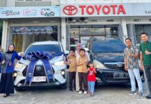 Tukar Tambah Lebih Untung: Kalla Toyota Tawarkan Veloz Hybrid EV dengan Efisiensi Hingga 1.000 Km