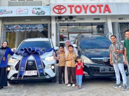Tukar Tambah Lebih Untung: Kalla Toyota Tawarkan Veloz Hybrid EV dengan Efisiensi Hingga 1.000 Km