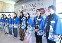 PENGUATAN KERJA SAMA INDONESIA–JEPANG, POLTEKPAR MAKASSAR GELAR FESTIVAL JEPANG “MARI MERASAKAN JEPANG