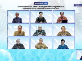 Stabilitas Sektor Jasa Keuangan Terjaga di Tengah Ketidakpastian Global