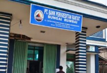 OJK Cabut Izin Usaha PT Bank Perekonomian Rakyat Sungai Rumbai