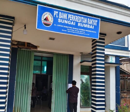 OJK Cabut Izin Usaha PT Bank Perekonomian Rakyat Sungai Rumbai