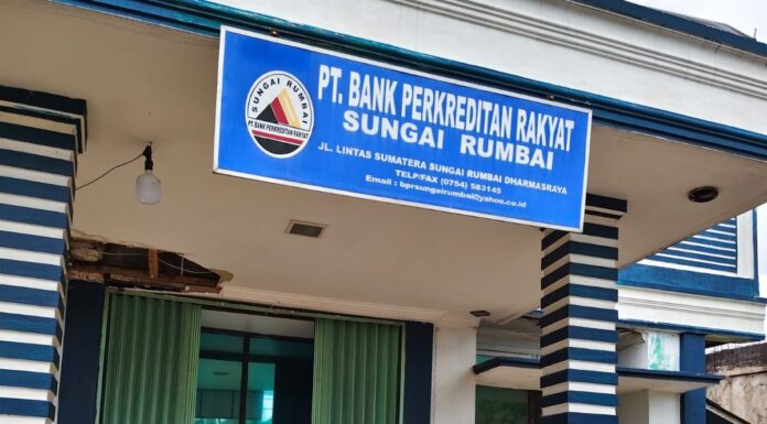 OJK Cabut Izin Usaha PT Bank Perekonomian Rakyat Sungai Rumbai