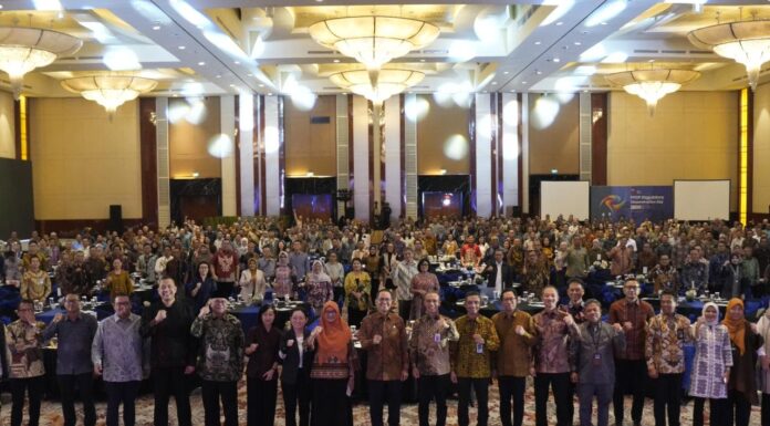 OJK Perkuat Regulasi Sektor Asuransi hingga Dana Pensiun, Dukung Pembiayaan Pembangunan