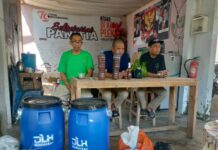 Sampah Organik Jadi Bernilai, Warga Makkio Baji Didorong Lebih Peduli Lingkungan