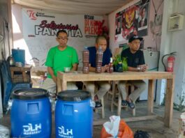 Sampah Organik Jadi Bernilai, Warga Makkio Baji Didorong Lebih Peduli Lingkungan