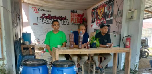 Sampah Organik Jadi Bernilai, Warga Makkio Baji Didorong Lebih Peduli Lingkungan