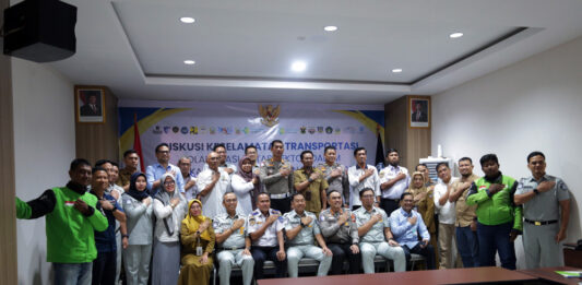 Kolaborasi Lima Unsur, Jasa Raharja Bidik Penurunan Fatalitas