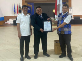 Poltekpar Makassar Kantongi Sertifikasi Internasional ISO 21001:2018