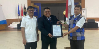 Poltekpar Makassar Kantongi Sertifikasi Internasional ISO 21001:2018