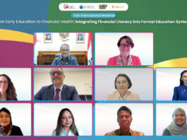 OJK Perkuat Literasi Keuangan melalui Integrasi Pendidikan Formal