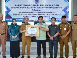 Perkuat Intervensi Penurunan Stunting di Kolaka, PT Vale Indonesia Dukung Stranas Stunting dan SDGs Kesehatan