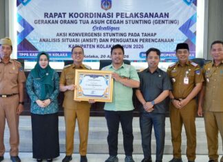 Perkuat Intervensi Penurunan Stunting di Kolaka, PT Vale Indonesia Dukung Stranas Stunting dan SDGs Kesehatan