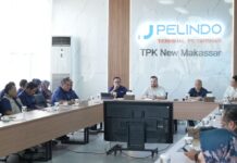 MNP Dilirik Investor Global, Abu Dhabi Ports Group Tinjau Potensi Hub Indonesia Timur