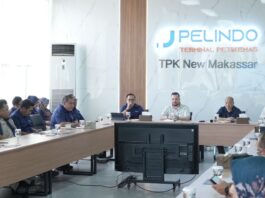 MNP Dilirik Investor Global, Abu Dhabi Ports Group Tinjau Potensi Hub Indonesia Timur