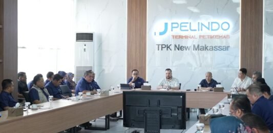 MNP Dilirik Investor Global, Abu Dhabi Ports Group Tinjau Potensi Hub Indonesia Timur