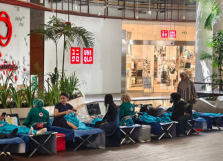 NIPAH PARK Gelar Donor Darah, Wujud Kepedulian Sosial di Momentum HUT ke-8