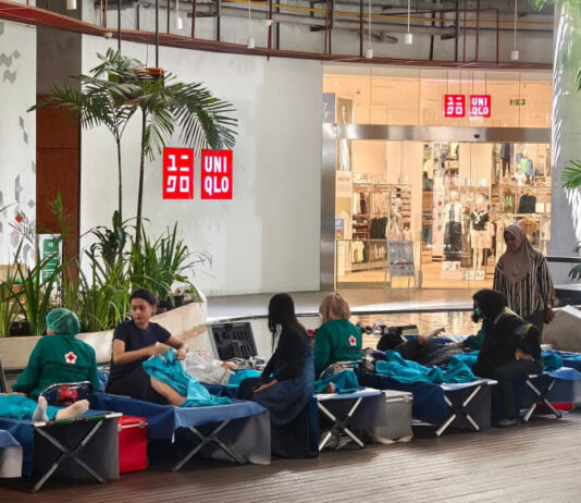 NIPAH PARK Gelar Donor Darah, Wujud Kepedulian Sosial di Momentum HUT ke-8