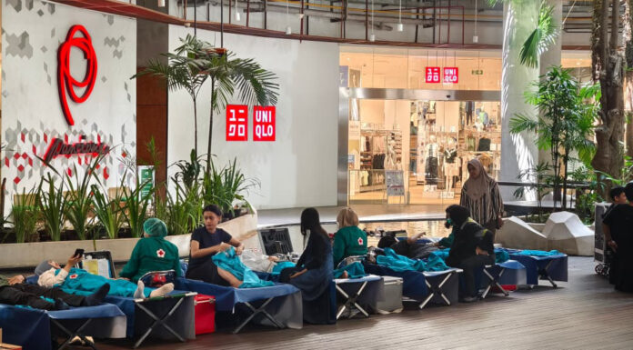 NIPAH PARK Gelar Donor Darah, Wujud Kepedulian Sosial di Momentum HUT ke-8