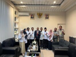 LPPM UIN Datokarama dan BPN/ATR Sulteng bahas KKN Tematik Pertanahan