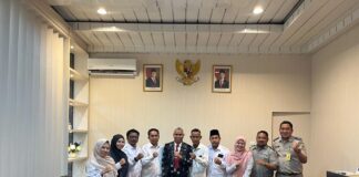 LPPM UIN Datokarama dan BPN/ATR Sulteng bahas KKN Tematik Pertanahan