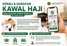 Permudah Layanan, Kemenhaj Hadirkan Aplikasi “Kawal Haji” bagi Jemaah