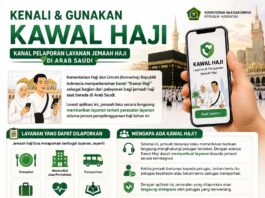 Permudah Layanan, Kemenhaj Hadirkan Aplikasi “Kawal Haji” bagi Jemaah