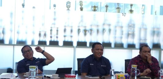 Pemkot Bontang Jajaki Investasi Pelabuhan, Pelindo Regional 4 Siap Sinergi Logistik