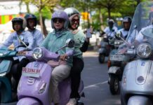 Perluas Jangkauan di Sulawesi, PT Piaggio Indonesia Hadirkan Dealer Motoplex 4 Brand di Makassar untuk Memperkuat Kehadiran Piaggio, Vespa, Aprilia, dan Moto Guzzi