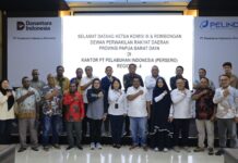 Sinergi Pelindo Regional 4 – DPRD, Dorong Pengembangan Pelabuhan Sorong