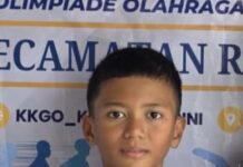 Mengharumkan Nama Sekolah, Muh Aufar Athaya Nassa Juarai Lomba Renang O2SN Rappocini
