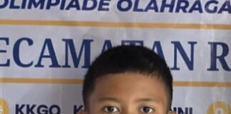 Mengharumkan Nama Sekolah, Muh Aufar Athaya Nassa Juarai Lomba Renang O2SN Rappocini